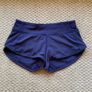 Size 4 Lululemon Shorts 2.5” Inseam